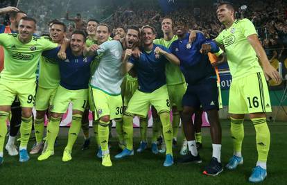 Bravo, dečki! Ovaj Dinamo ne mora se bojati nikoga u Europi