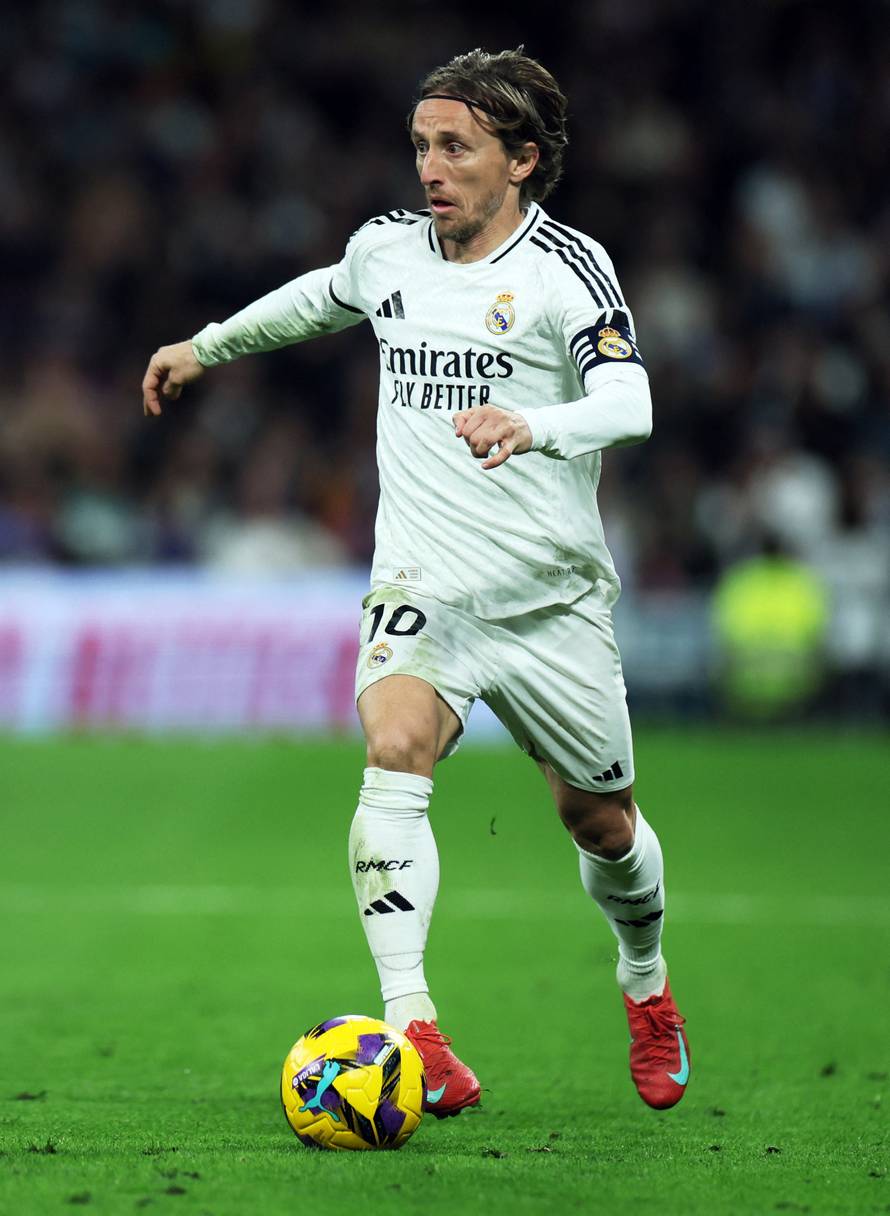 LaLiga - Real Madrid v Leganes