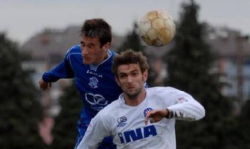 I Hajduk našao mušteriju, Zagreb - Zadar 7-2