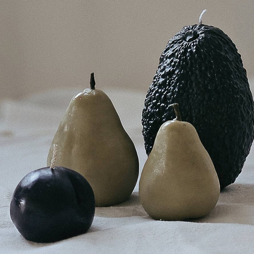 Kristina iz Vinkovaca pretvara vosak u savršeno realistične voćke: 'Ljudi ih obožavaju'