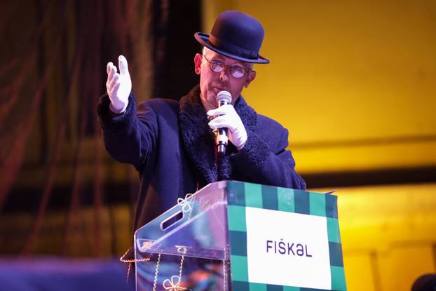 Svečano otvorenje 200. Samoborskog fašnika