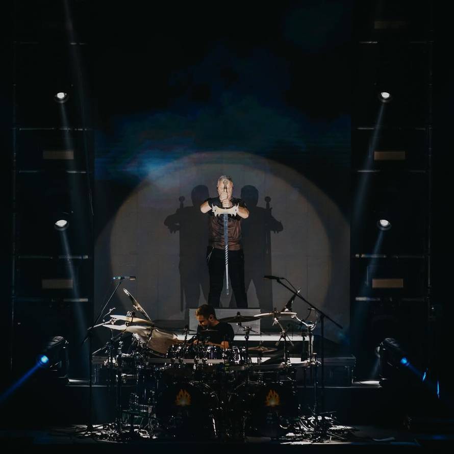 Thompson u Poreču viknuo 'Za dom', publika: 'Spremni'!