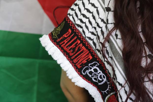 Zagreb: Prosvjed studenata zbog posjeta Idda Netanyahua