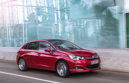 Novi Citroën C4: Najveći aduti su mu komfor i dobri motori