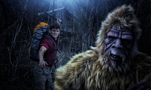 JEZA U Ohiju osmero ljudi kaže da je srelo Bigfoota! A sjećate se Nessie i Yetija? Evo 'gdje su'