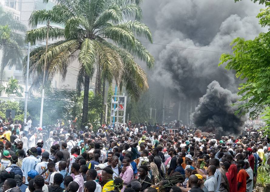 March 23 Movement and anti-Rwanda protests organized in the Democratic Republic of Congo