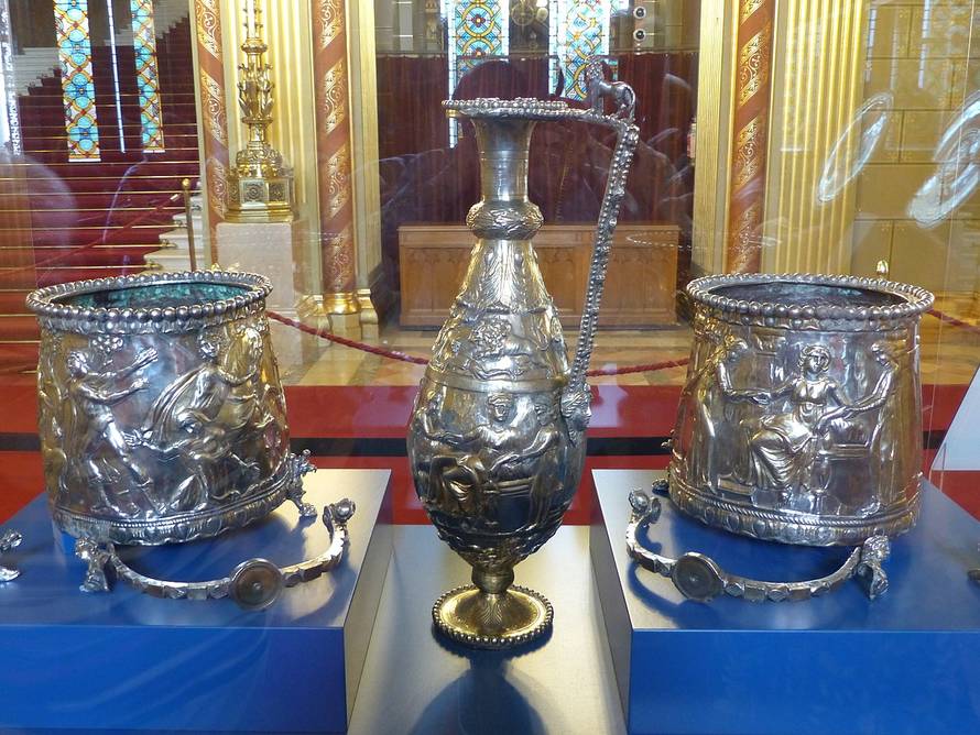 Misterij Seusovog blaga: Tko je našao i ukrao vrijedno posuđe?