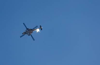 U tijeku potraga za posadom: U jezero se srušio ruski helikopter