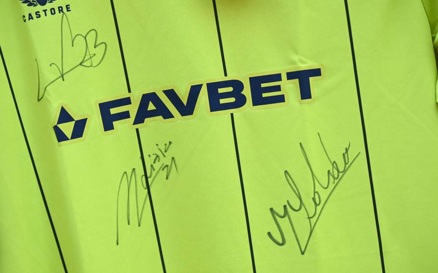 Zagreb: Igraci Dinama na druzenju s navijacima