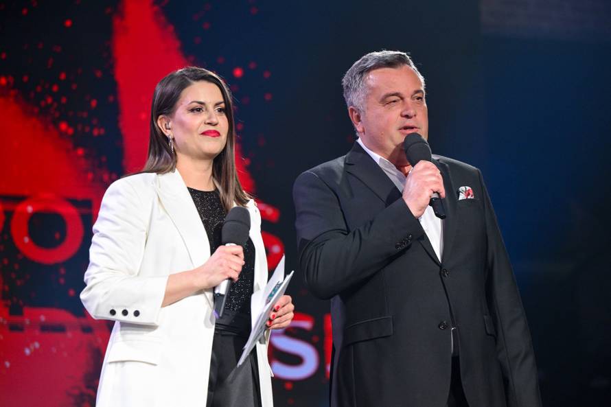 Zagreb: Svečana dodjela nagrade Ponos Hrvatske