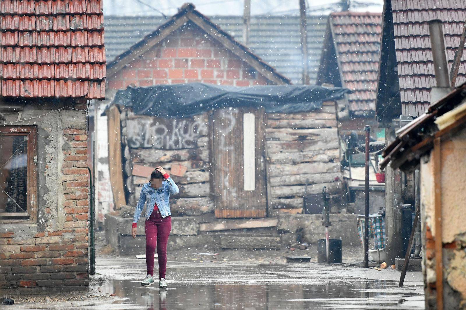 Poruka iz najvećeg romskog naselja u Hrvatskoj: "Bojimo se, mi ćemo se sigurno svi cijepiti"