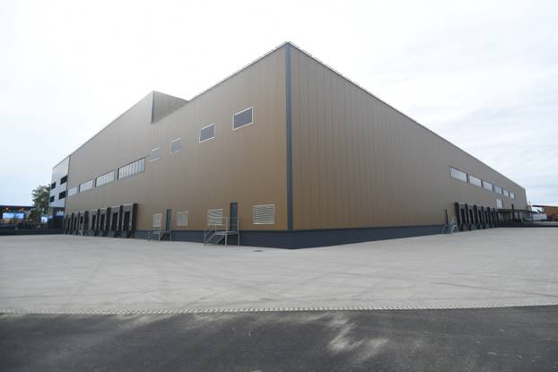 Đurđevac: Svečano otvorenje logističko-distributivnog centra Agro d.o.o.