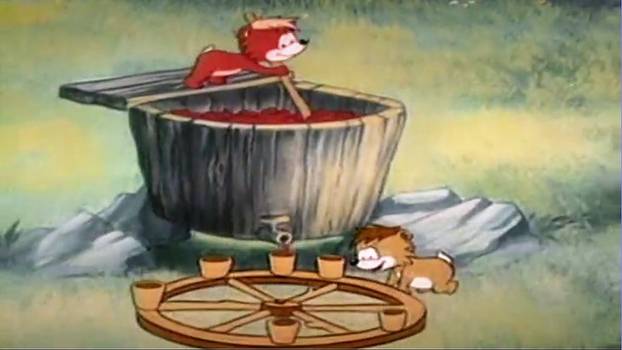 U šumarku skrivenom nostalgiji je dom: Prisjetite se ovih likova iz mnogima omiljenog crtića...