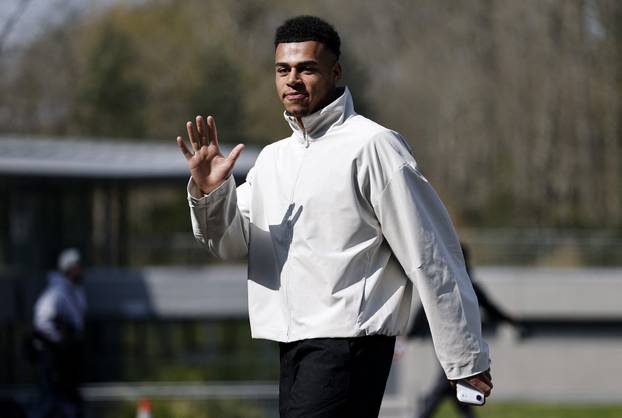 International Friendly - France Training