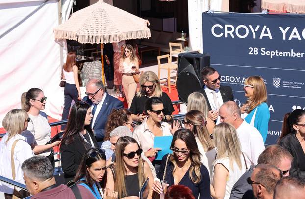 Split: Otvaranje CRO.Y.A. Showa