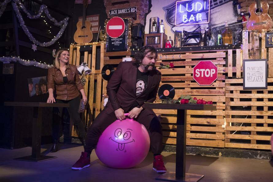 Pred kamerama Mrle 'zažvalio' Dreleta: 'Obožavam Let 3...'