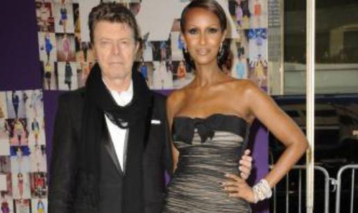 24 godine sreće: Iman otkrila detalje svog braka s Bowiejem