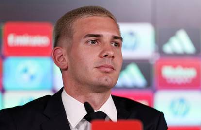 Real Madrid predstavio novu zvijezdu: 'Za mene je Messi najbolji ikad, Argentinac sam...'