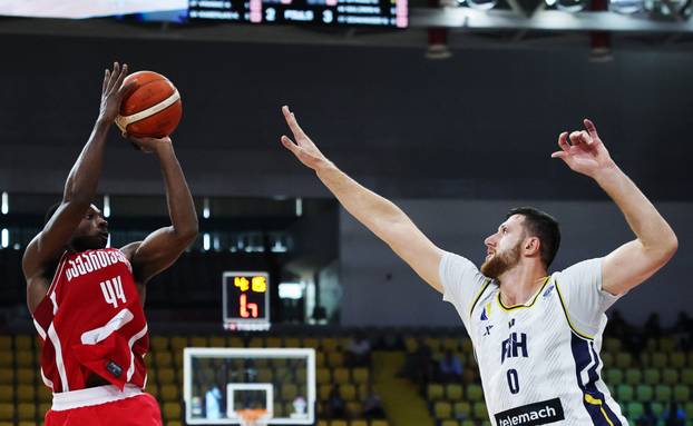 FIBA EuroBasket 2025 - Group Phase - Bosnia and Herzegovina v Georgia