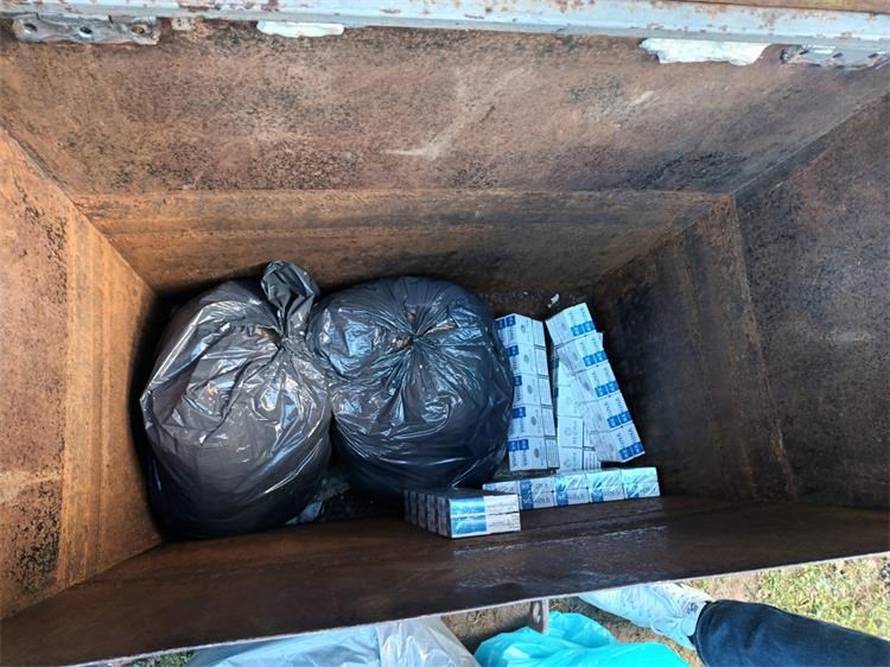 Na tržnici u Zagrebu prodavao duhan i cigarete, policijski pas mu nanjušio tajno skrovište