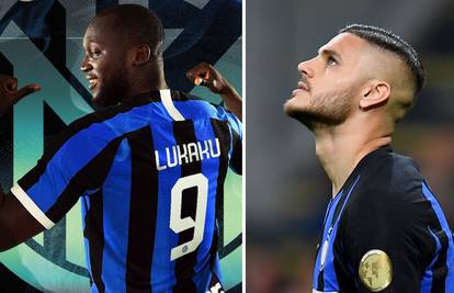 Icardi na odlasku? Lukaku će u Interu nositi 'devetku' na dresu