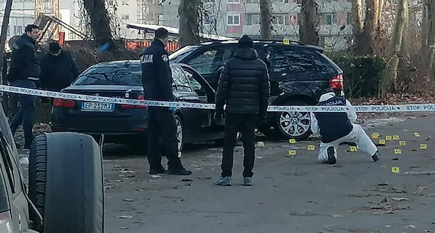 VIDEO Upucali muškarca i ženu, prije toga se u njihov automobil zabio BMW talijanskih oznaka