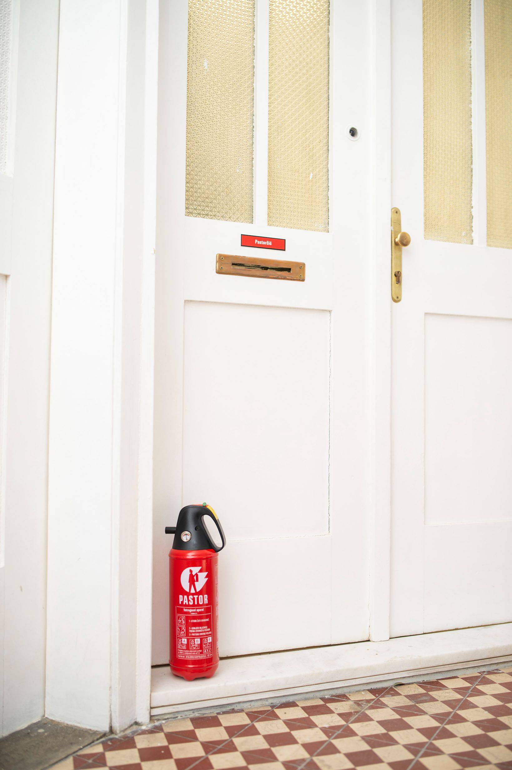 Tvrtka Pastor lansirala vatrozaštitni set za kućanstvo Home Protect