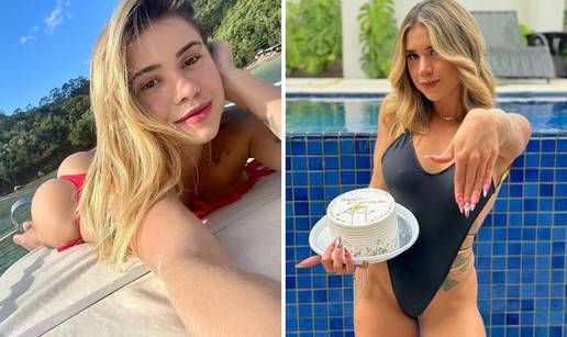 FOTO Razvela se pa organizirala ludi party za prijateljice:  Odnos je opteretila moja biseksualnost