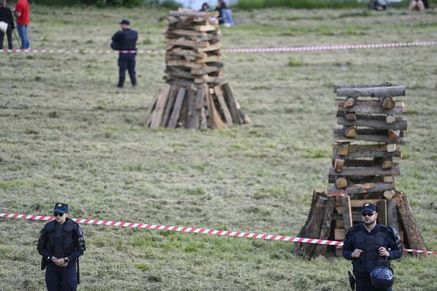 Zagreb: 11.Trnjanski kresovi