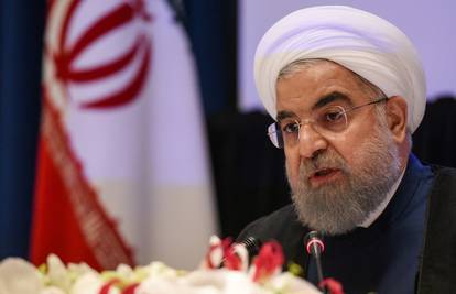Rohani rekao da će Iran i dalje 'proizvoditi rakete za obranu'