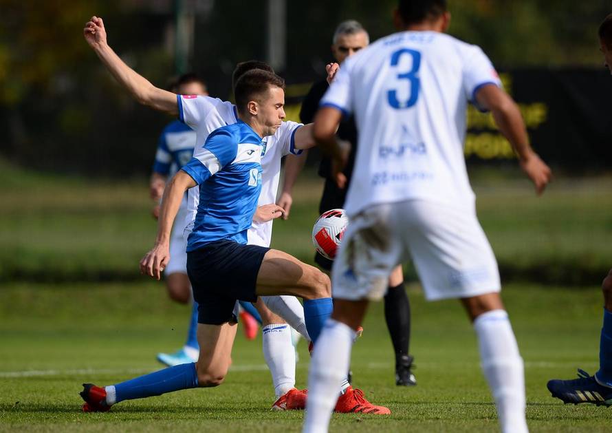 Zagreb: Rudeš i Osijek sastali se u osmini finala hrvatskog nogometnog kupa