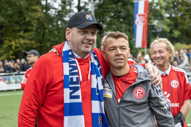 Much: Bivši golman Dinama Gorg Koch organizirao humanitarnu oproštajnu utakmicu