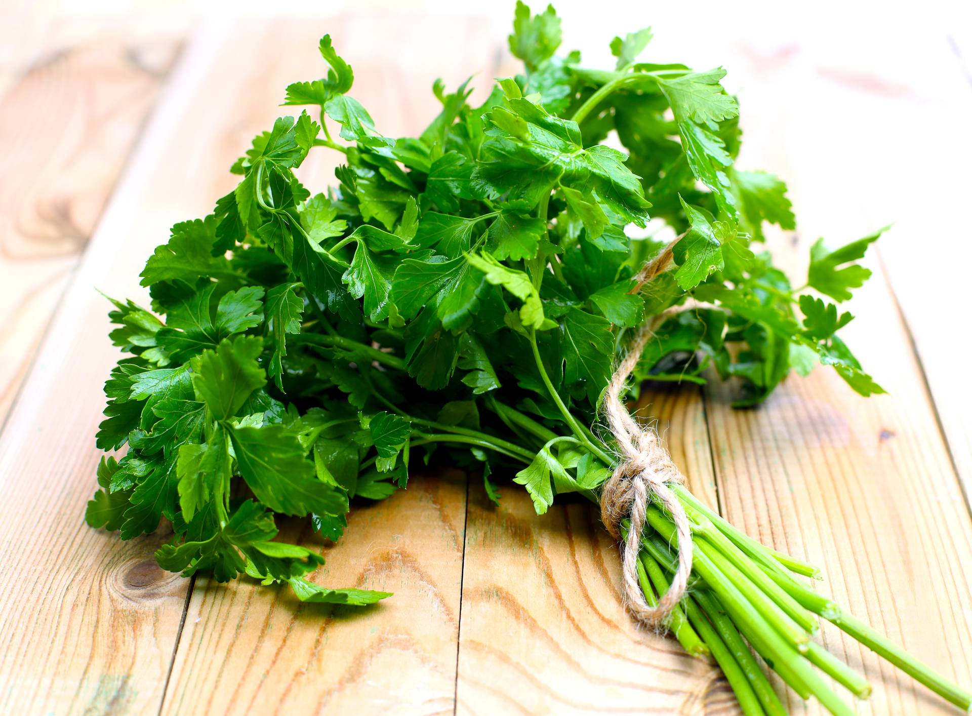 parsley