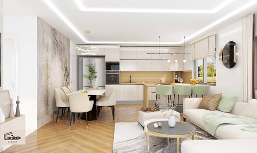 Pravo vrijeme za dizajnera: kako izbjeći skupe greške pri uređenju doma