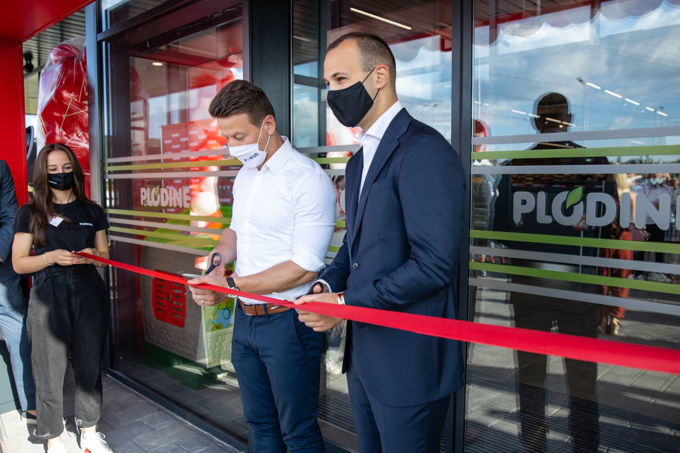 Plodine u Svetoj Nedelji otvorile svoj 101. supermarket