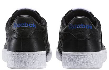 Reebok Club C Overbranded: Revival individualnosti