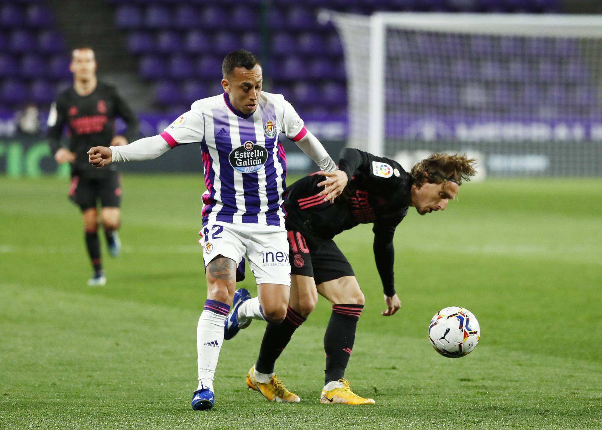 La Liga Santander - Real Valladolid v Real Madrid