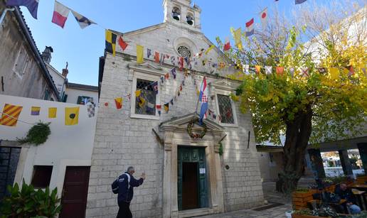 FOTO Pogledajte Crkvu Svetog Nikole u &Scaron;ibeniku: Otvorena je tek nekoliko puta godi&scaron;nje