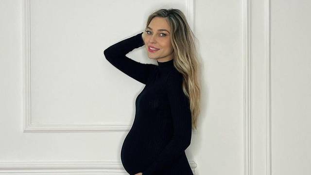 Sonja Kovač otkrila je tegobe u trudnoći: 'Au, kad oba uhvate! Tko se još može poistovjetiti?'