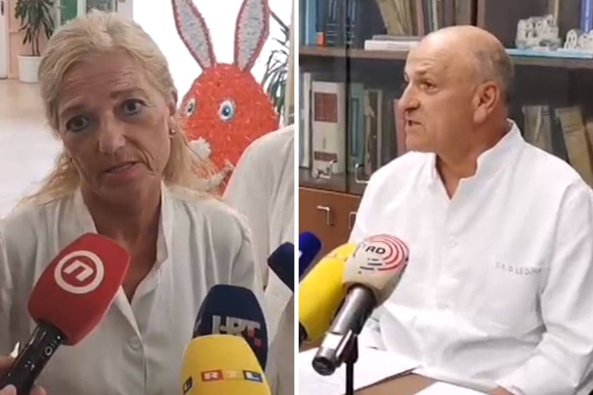 'Djeca su u teškom stanju. Svi vitalni organi su im zatajili...'