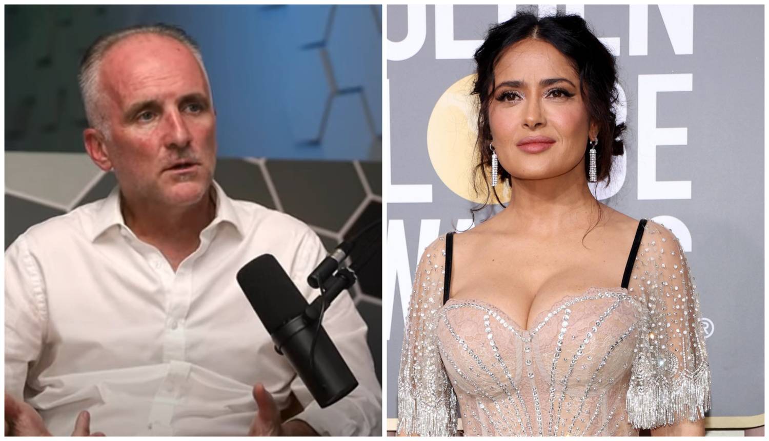 Mostarski arhitekt je za Salmu Hayek projektirao kuću: 'Bit će na malom otoku u Hrvatskoj'