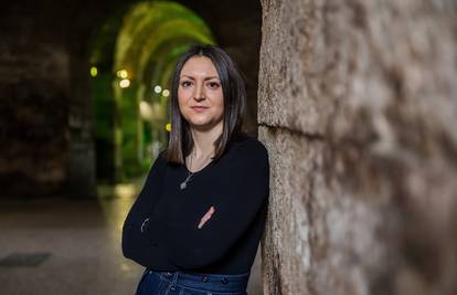 Lana Stojičević: 'Ja sam strpljivi, matematički tip umjetnice, nisam ni najmanje impulzivna'