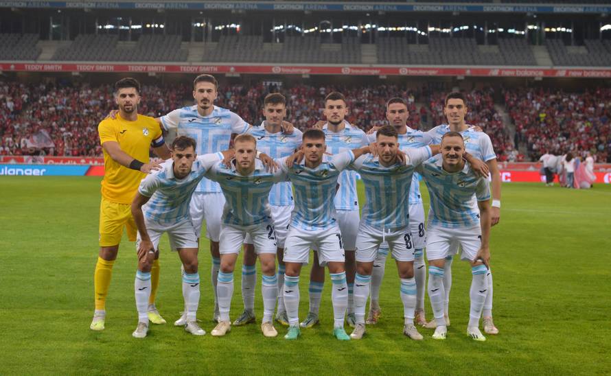 Sopić: Hoću 11 riječkih lavova, igrat će oni koji će trčati, a ne klizati! Pjaca? Daj Bože da dođe