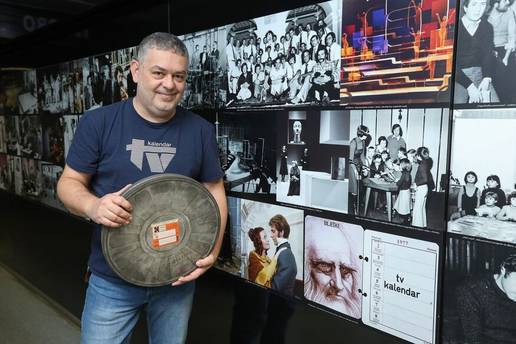 Urednik kultnog TV kalendara: U njemu ima do 300 informacija
