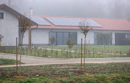 Ovo je skrivena kuća u kojoj su se tajno nalazili i odmarali inspektor Mikulić i drugovi