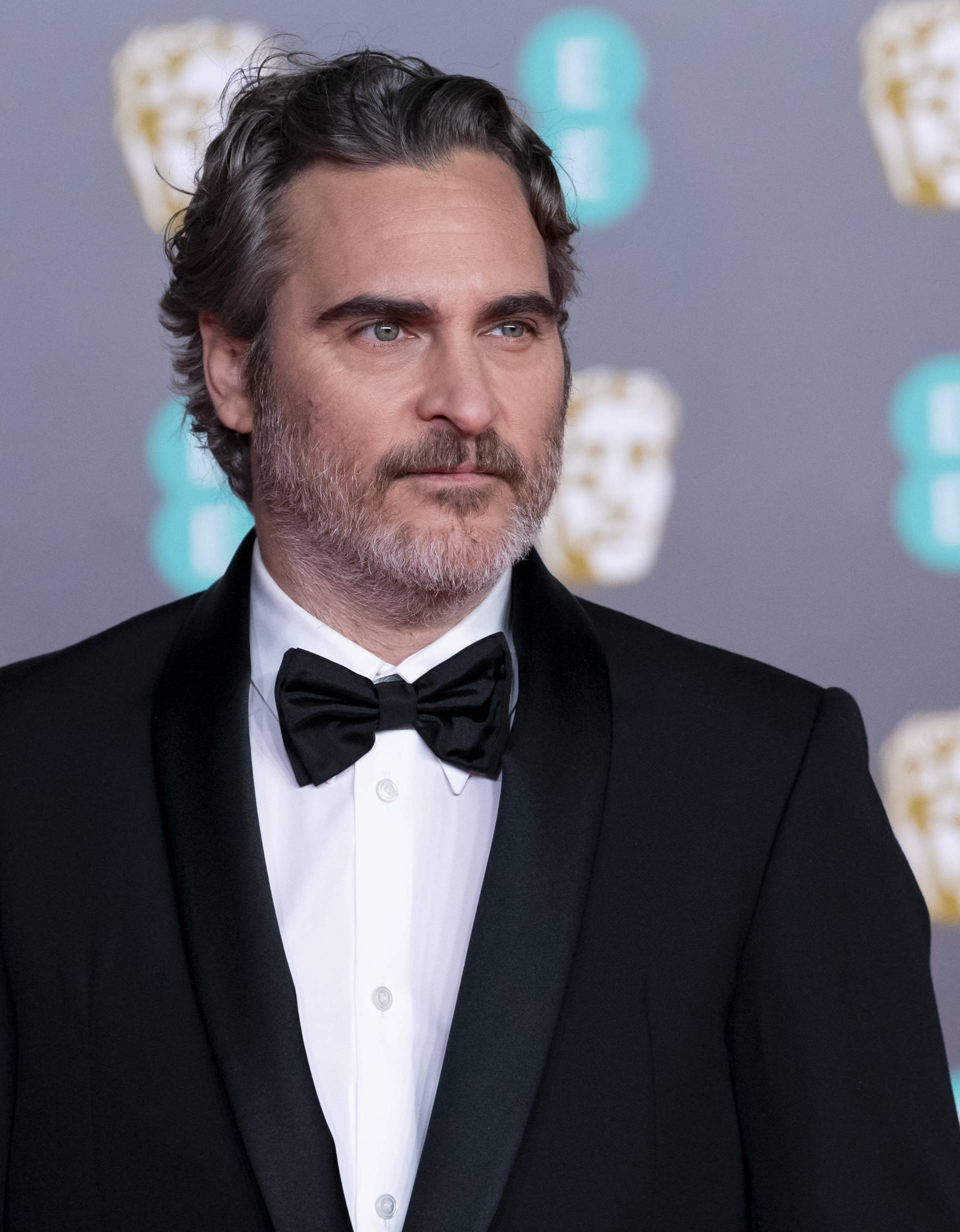 Joaquin Phoenix attends EE British Academy Film Awards 2020 at the Royal Albert Hall - BAFTA Awards 2020 - London, UK (02/02/2020)