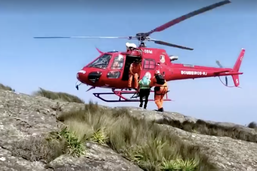 Helikopterom na transplataciju bubrega