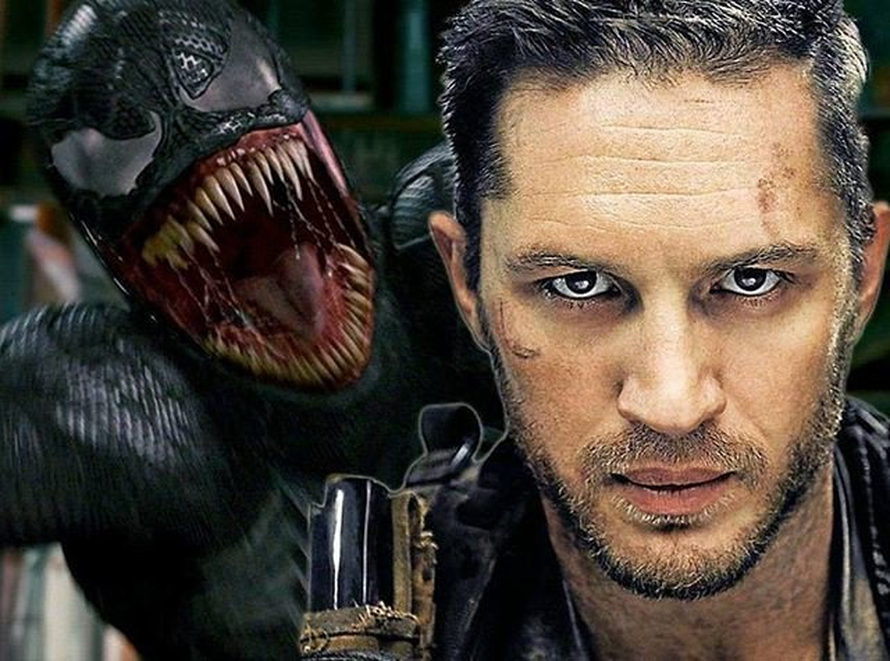 Tom Hardy se nabildao: Dolazi najgori i najmoćniji negativac