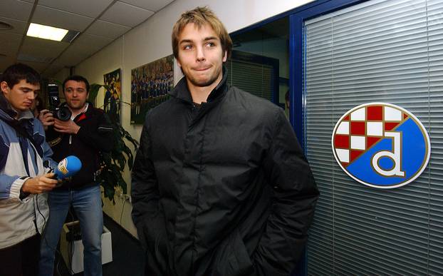 Zagreb: 13.8.1984. ro?en nogometaš Niko Kranj?ar