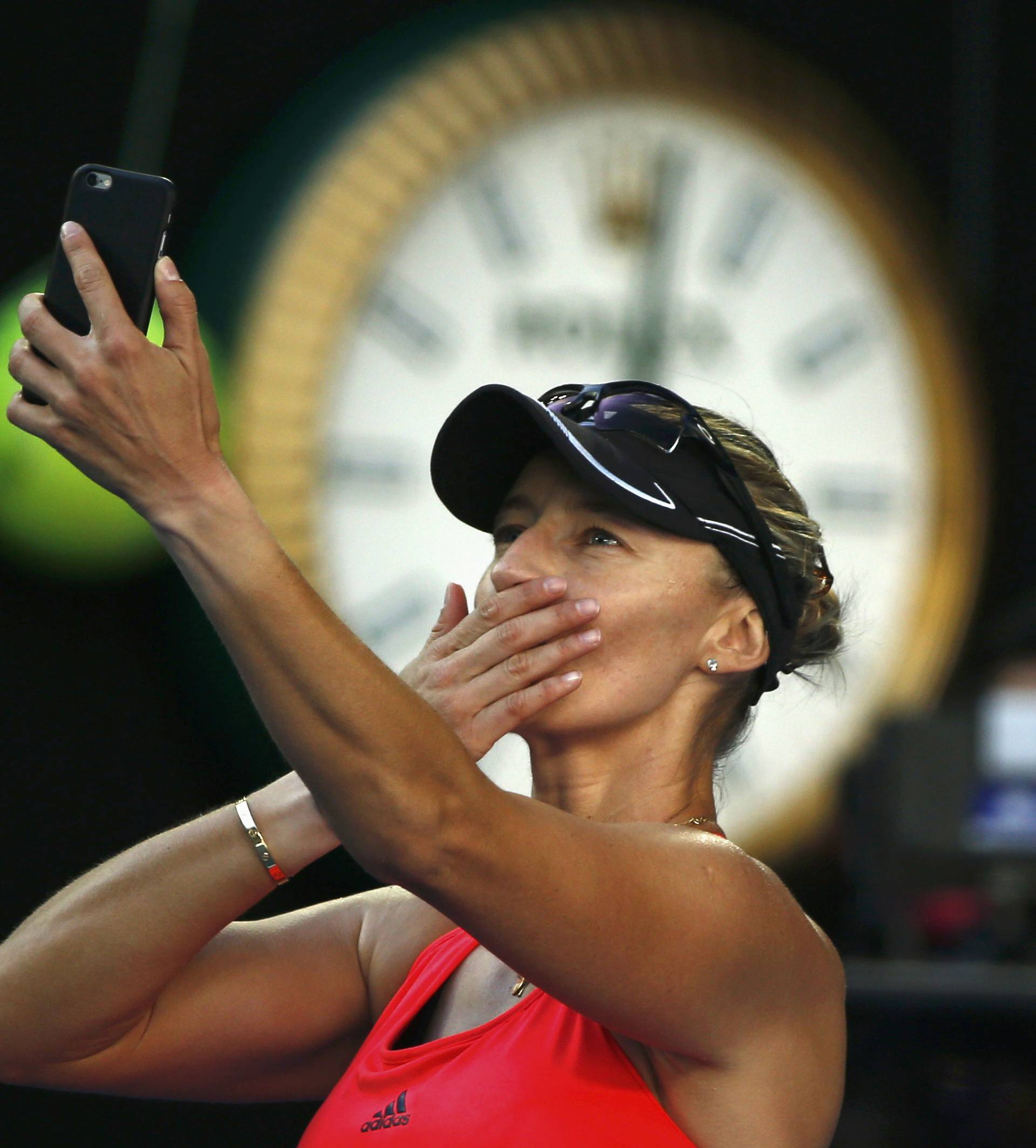 Tennis - Australian Open - Melbourne Park, Melbourne, Australia